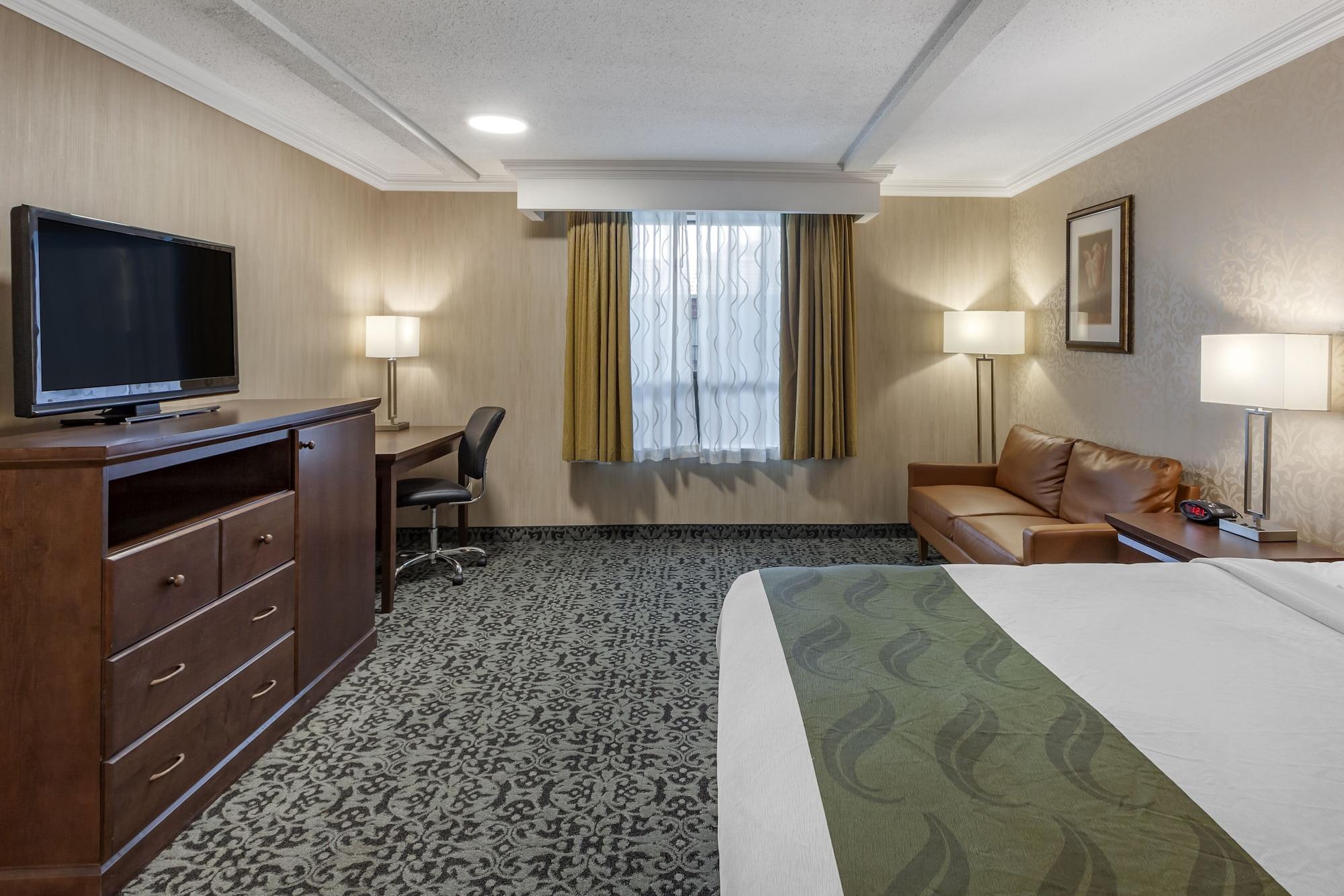 Quality Inn & Conference Centre Midland Extérieur photo